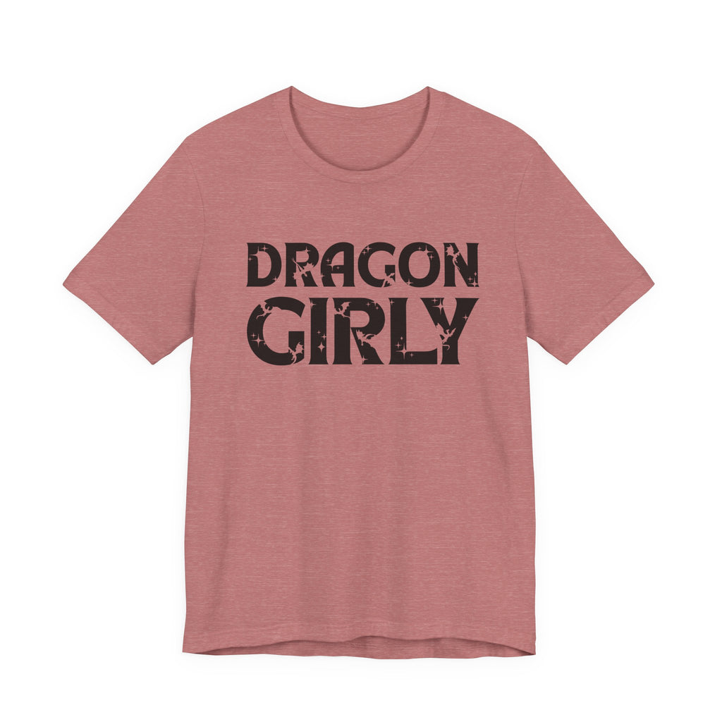 Dragon Girly T-shirt