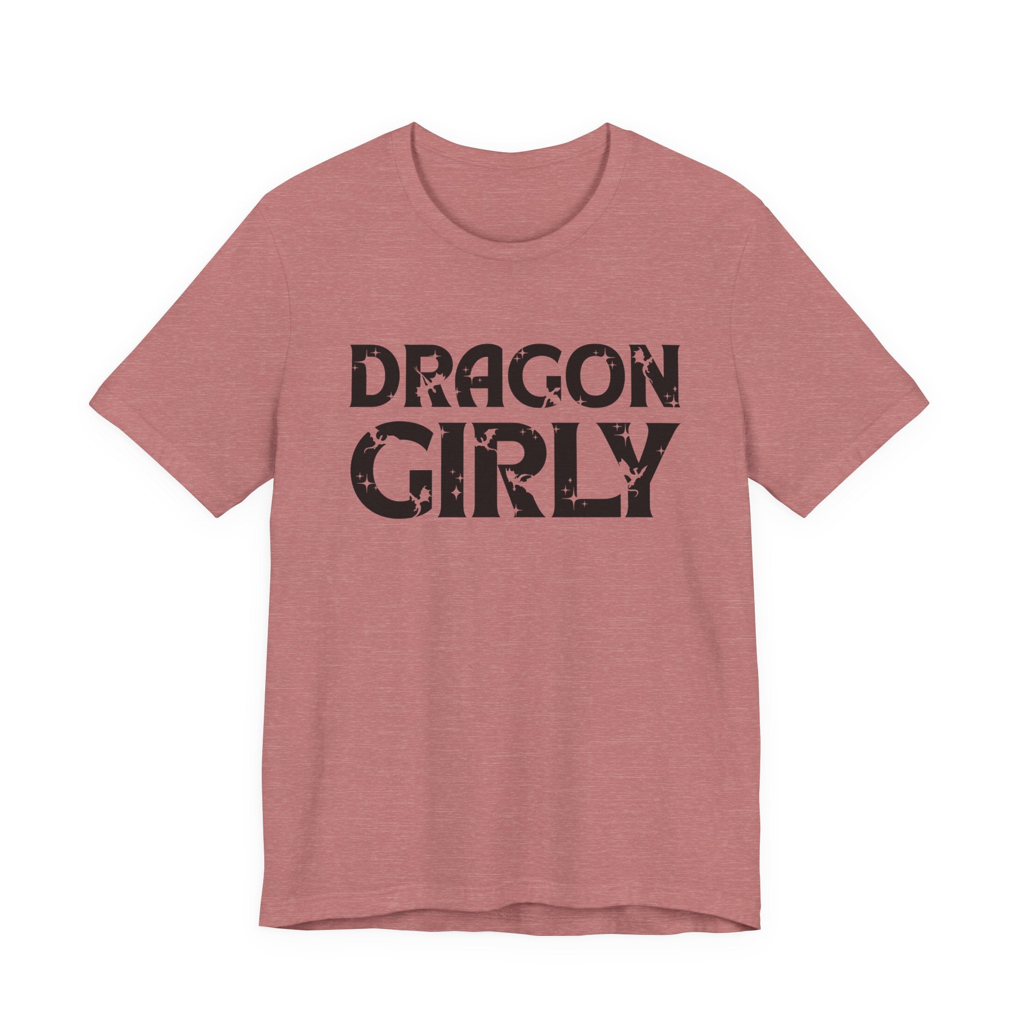 Dragon Girly T-shirt