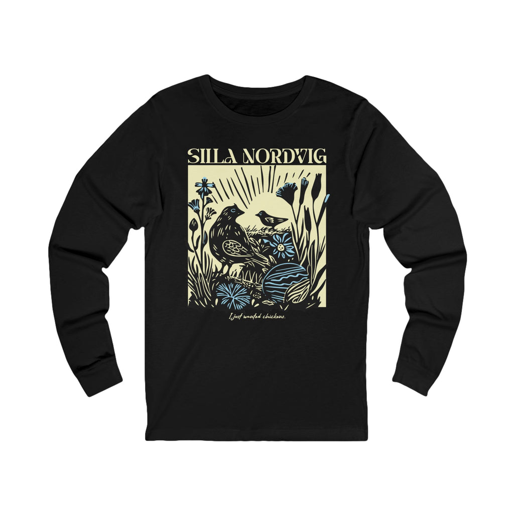 Silla Nordvig Long Sleeve | The Road of Bones