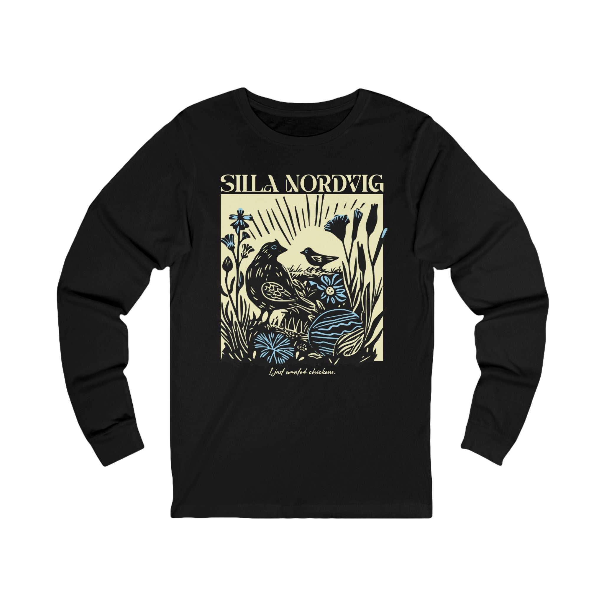 Silla Nordvig Long Sleeve | The Road of Bones
