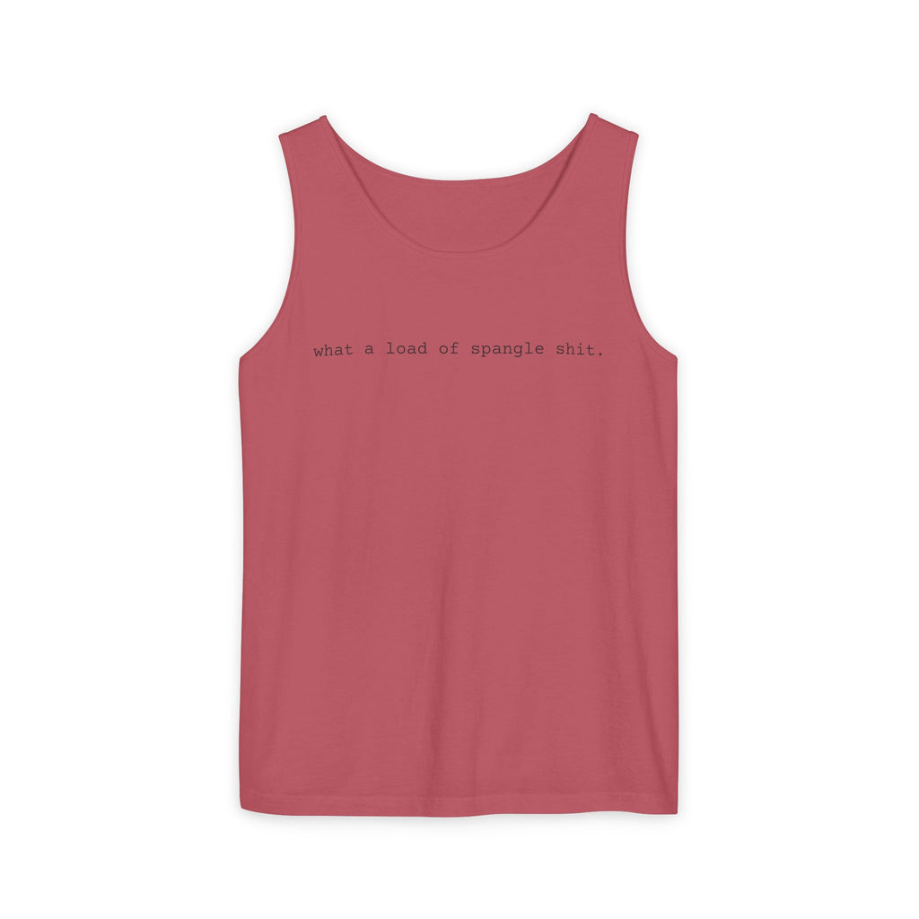 Spangle Shit Tank Top | When the Moon Hatched