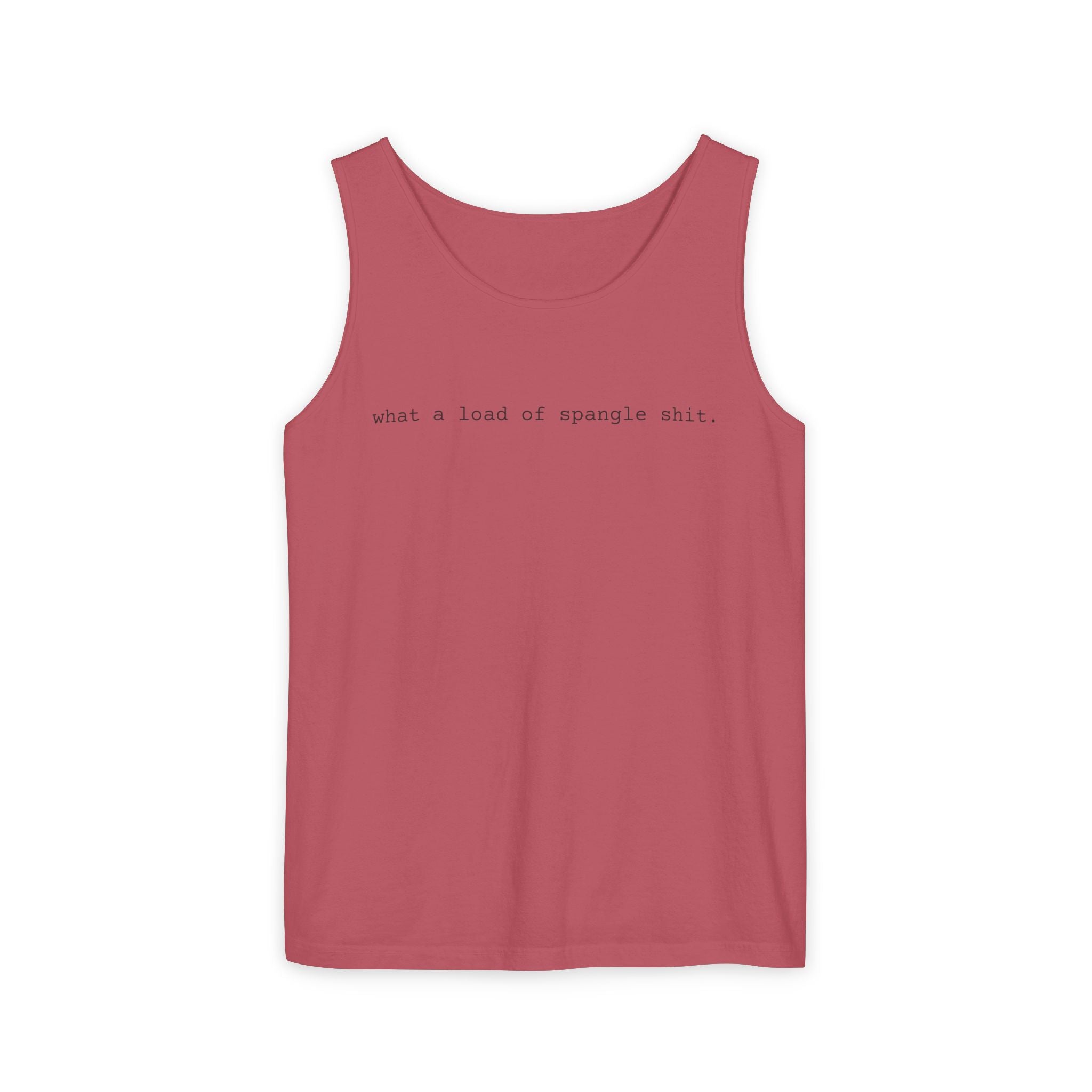 Spangle Shit Tank Top | When the Moon Hatched