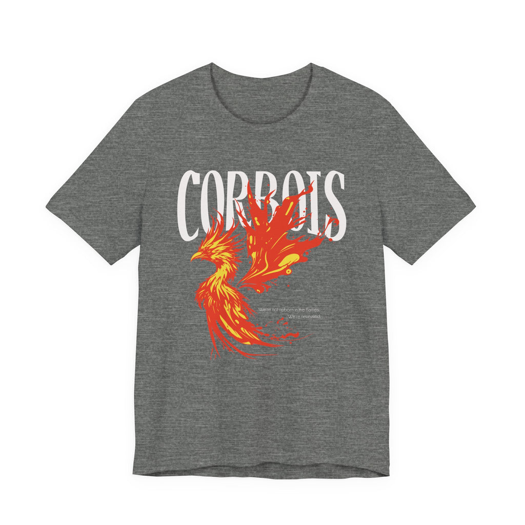 House Corbois T-shirt | Kindred's Curse Saga