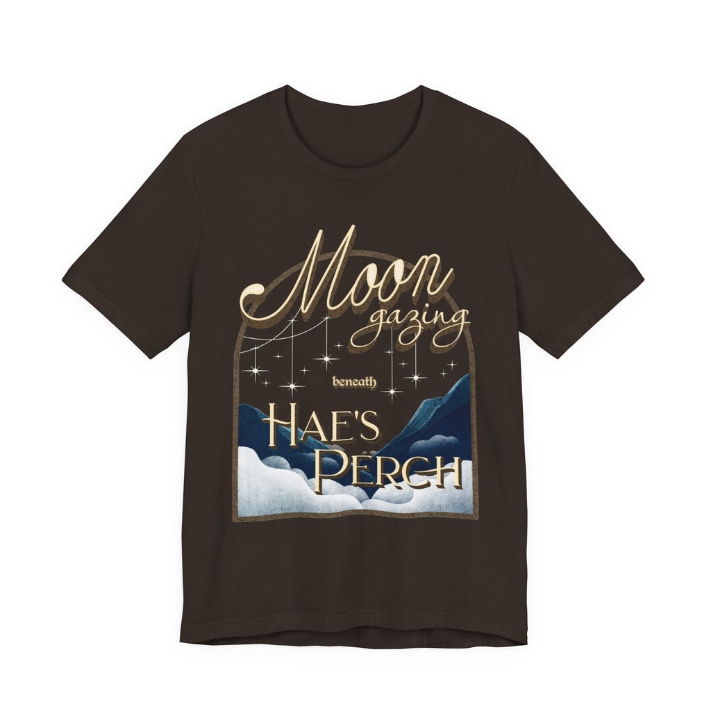 Hae's Perch Tee | When the Moon Hatched