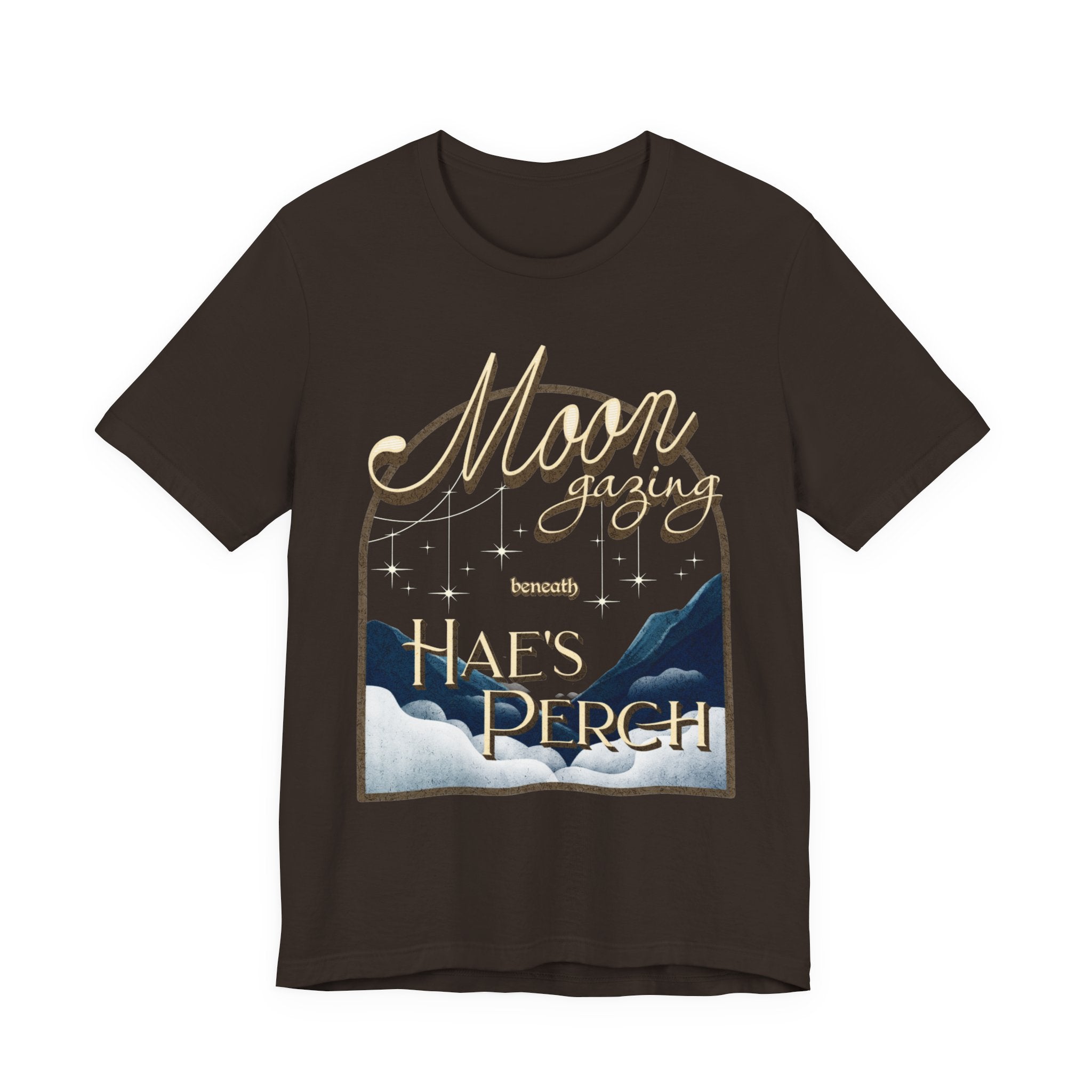 Hae's Perch Tee | When the Moon Hatched