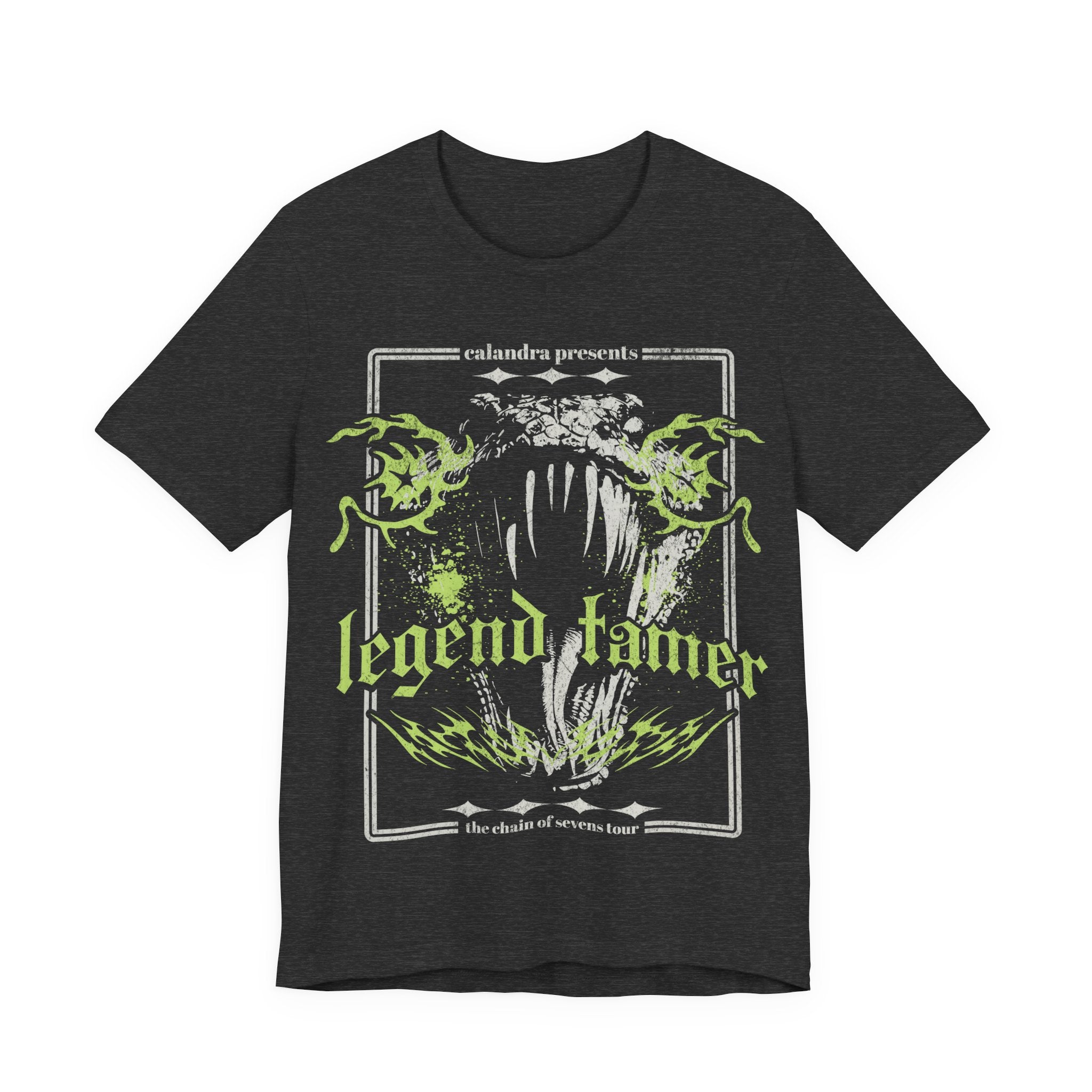 Legend Tamer T-shirt | Shield of Sparrows