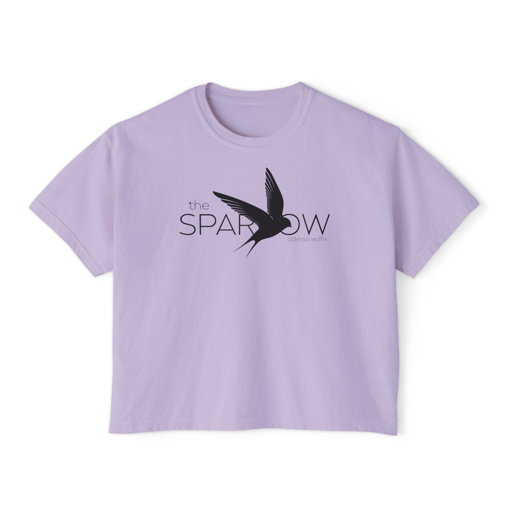 Odessa Wolfe Crop Top | Shield of Sparrows