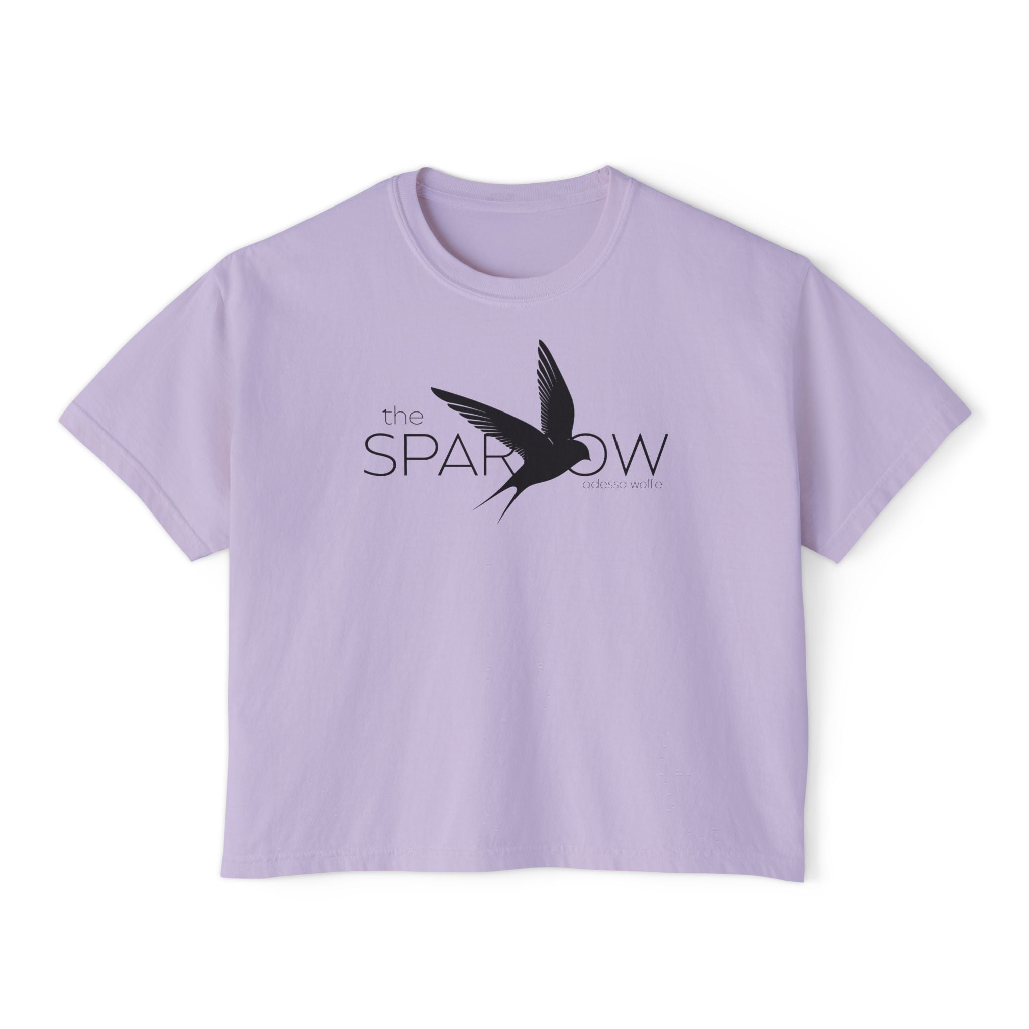 Odessa Wolfe Crop Top | Shield of Sparrows