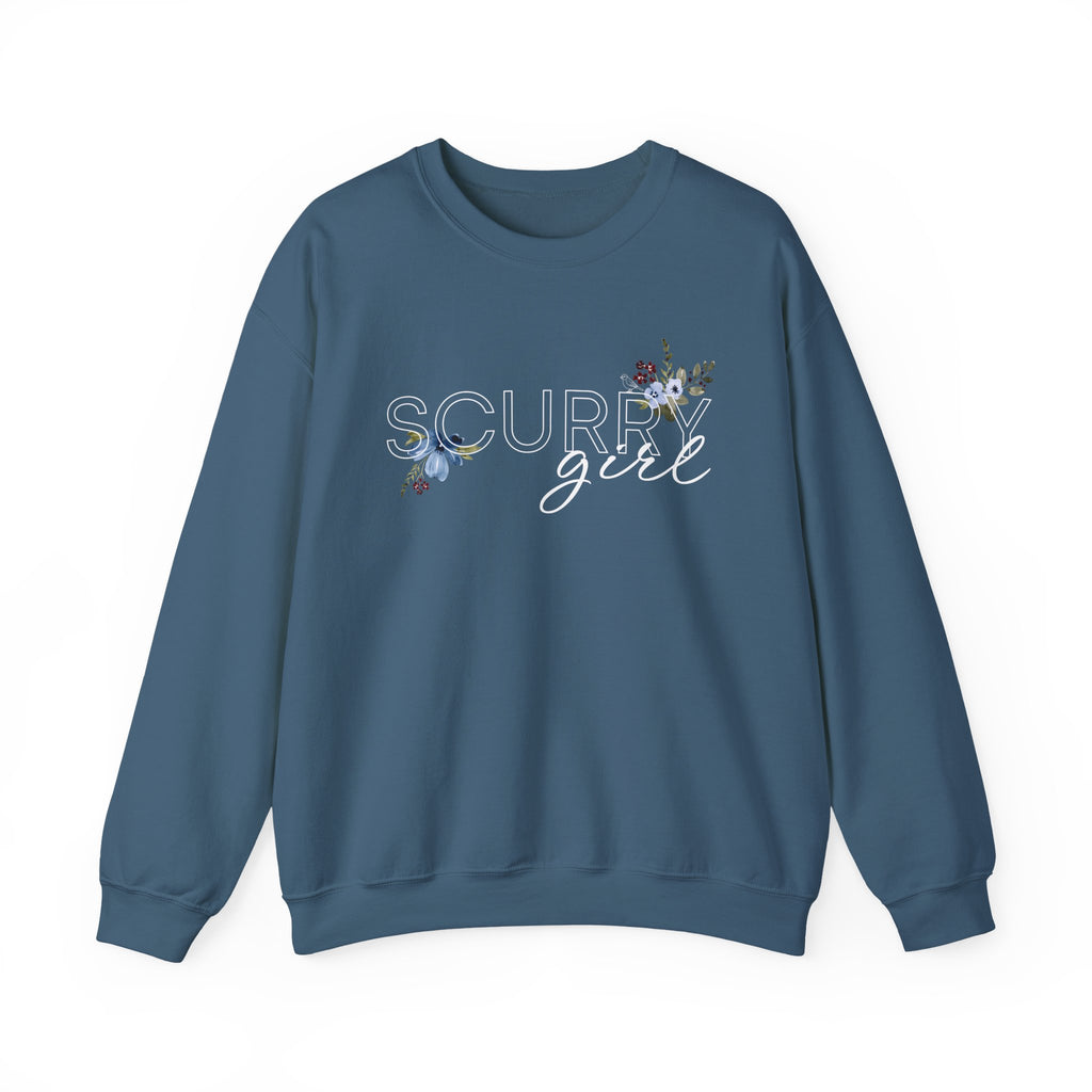 Scurry Girl Sweatshirt | A Forbidden Alchemy