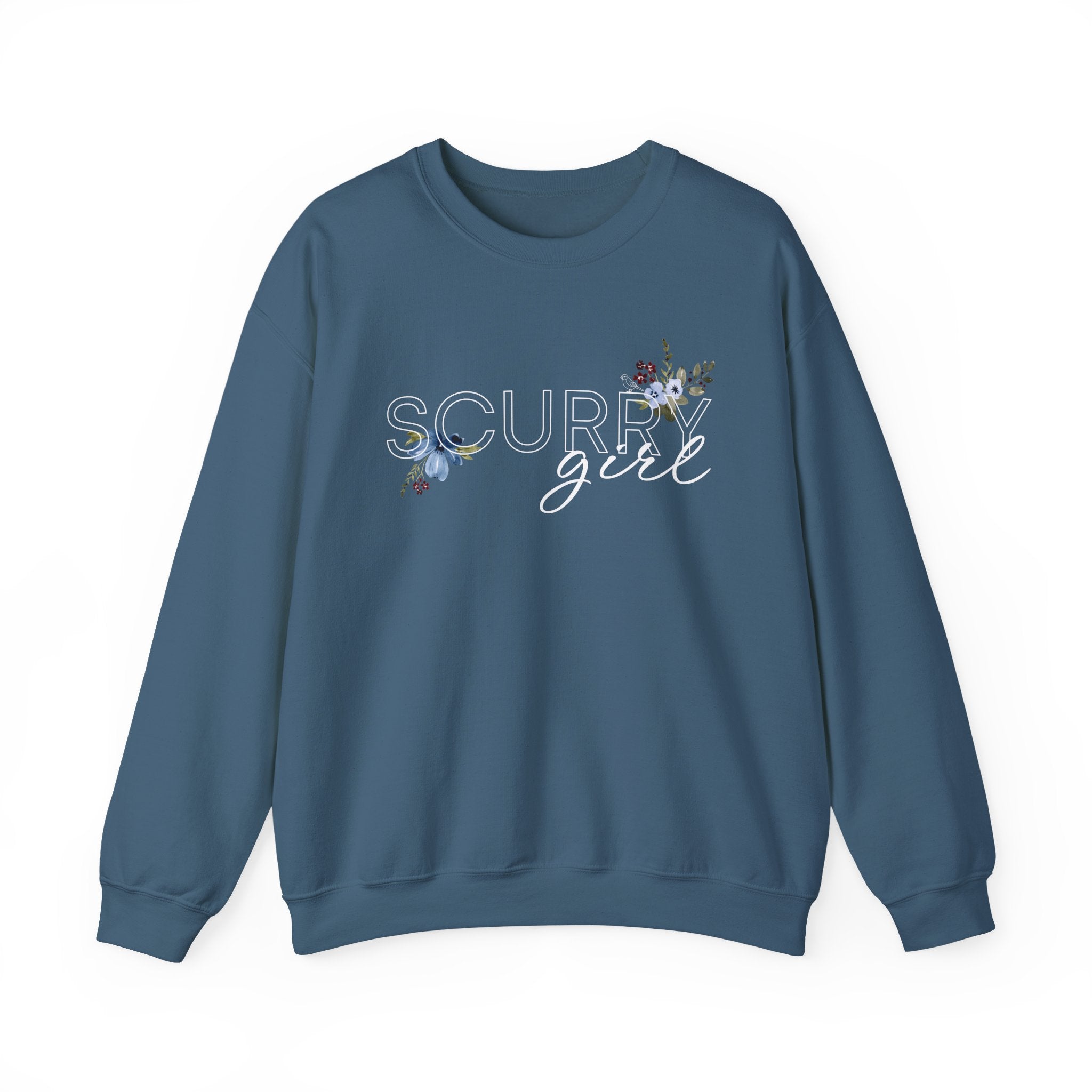 Scurry Girl Sweatshirt | A Forbidden Alchemy