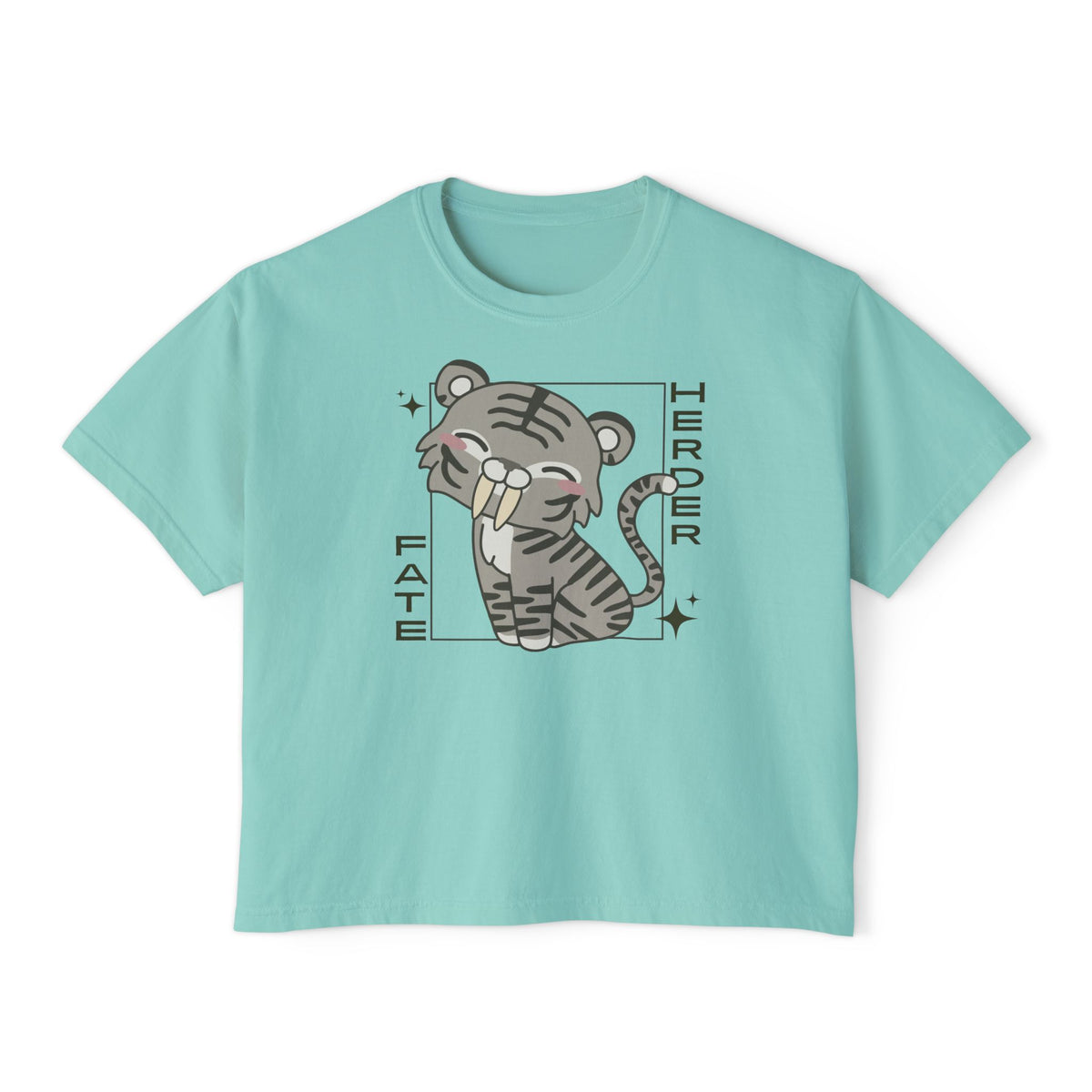 Fate Herder Crop Top | When the Moon Hatched
