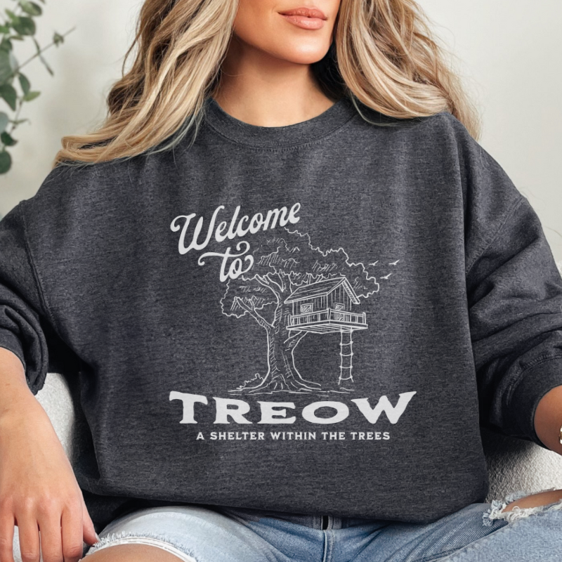 Treow Sweatshirt | Shield of Sparrows