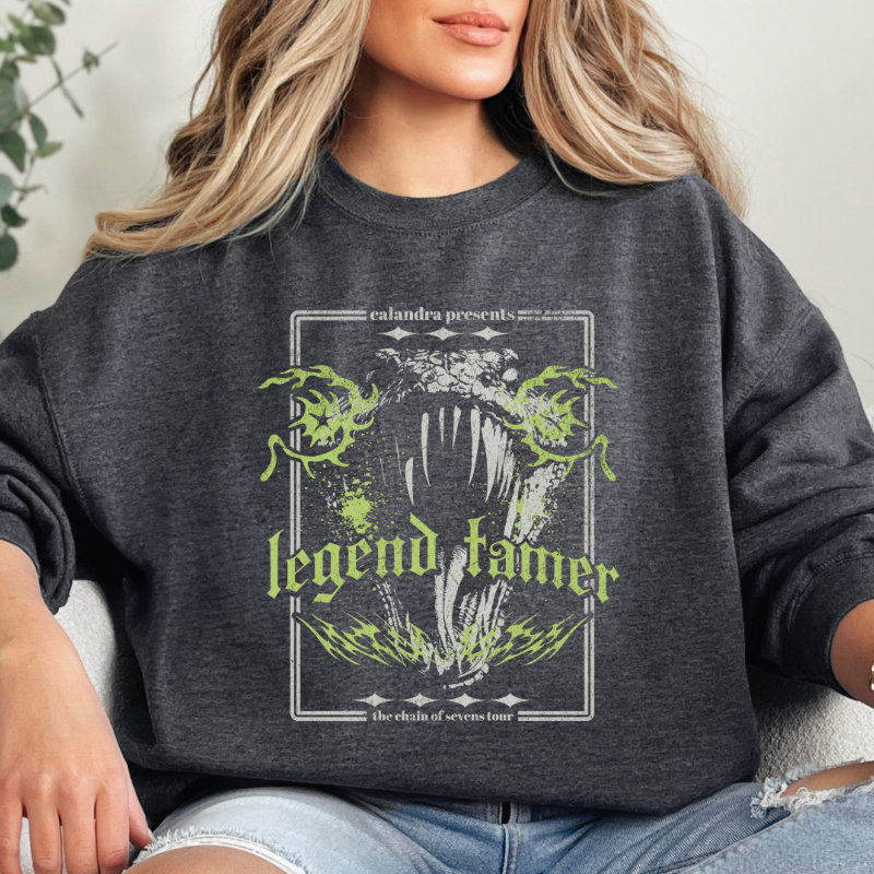 Legend Tamer Sweatshirt | Shield of Sparrows
