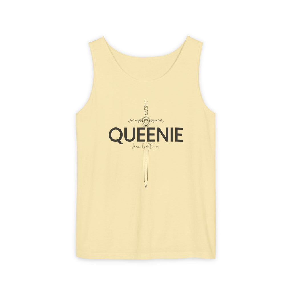 Queenie Tank Top | Kindred's Curse Saga