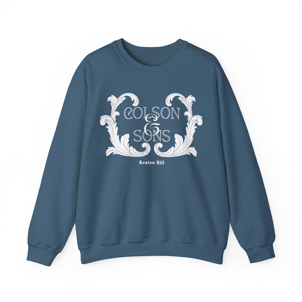 Colson & Sons Sweatshirt | A Forbidden Alchemy
