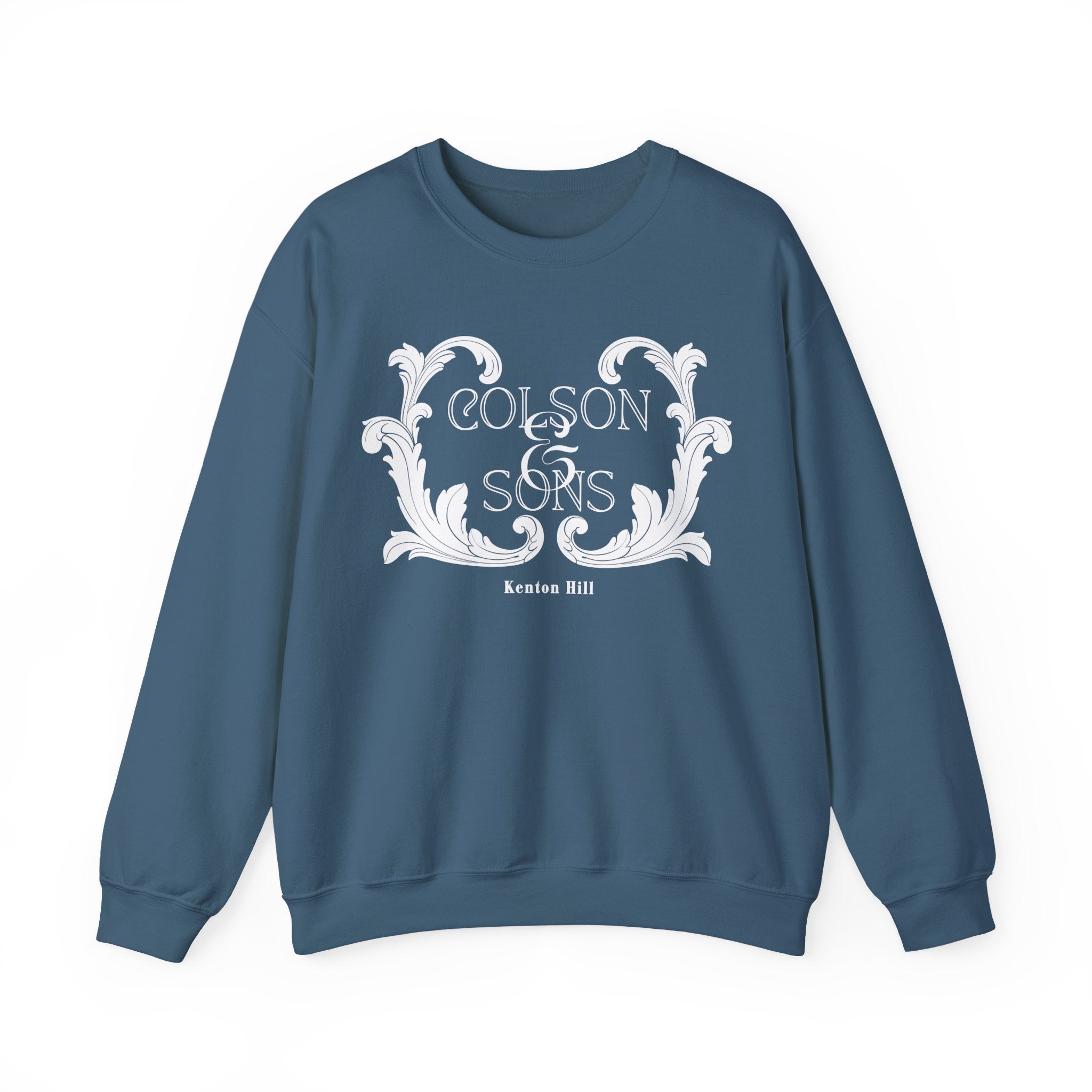 Colson & Sons Sweatshirt | A Forbidden Alchemy