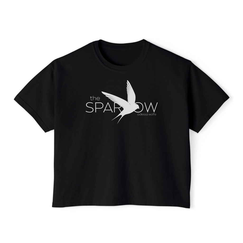 Odessa Wolfe Crop Top | Shield of Sparrows