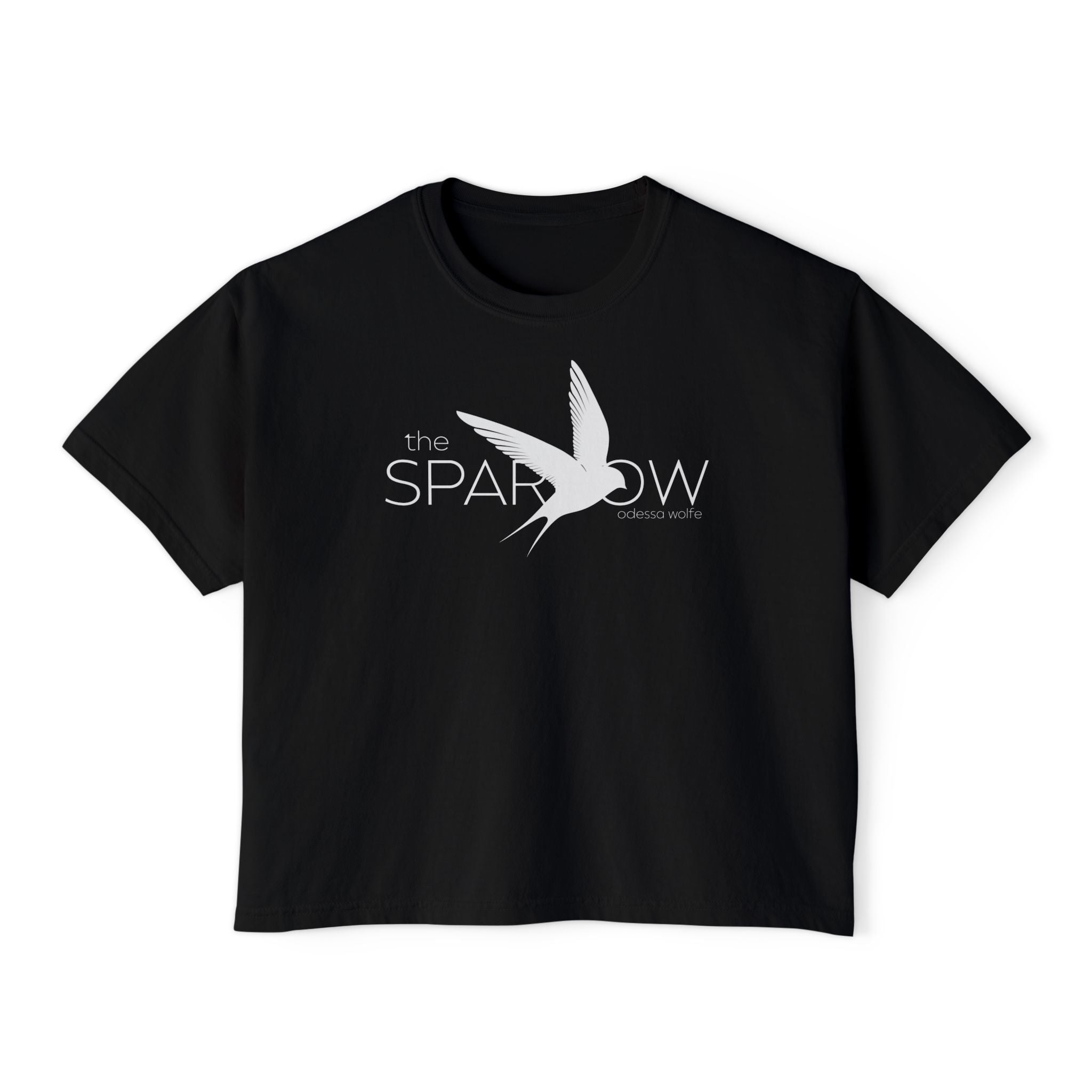 Odessa Wolfe Crop Top | Shield of Sparrows