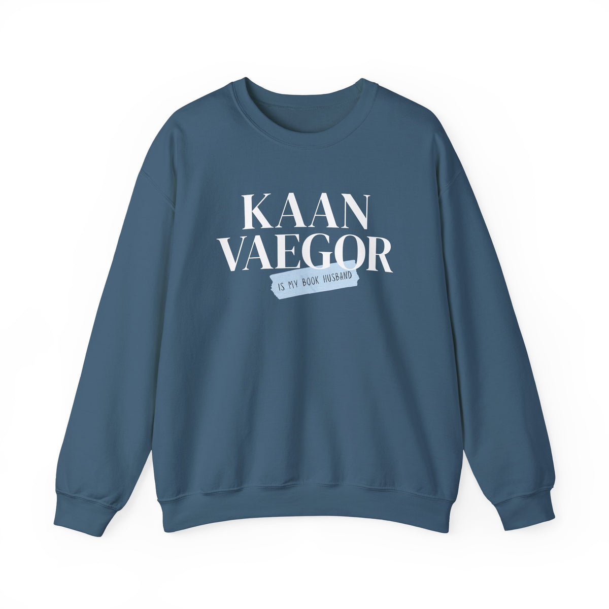 Book Husband Sweatshirt | When the Moon Hatched