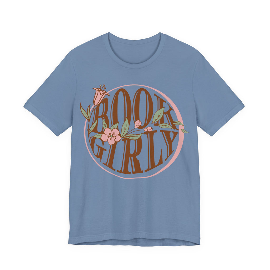 Book Girly T-shirt