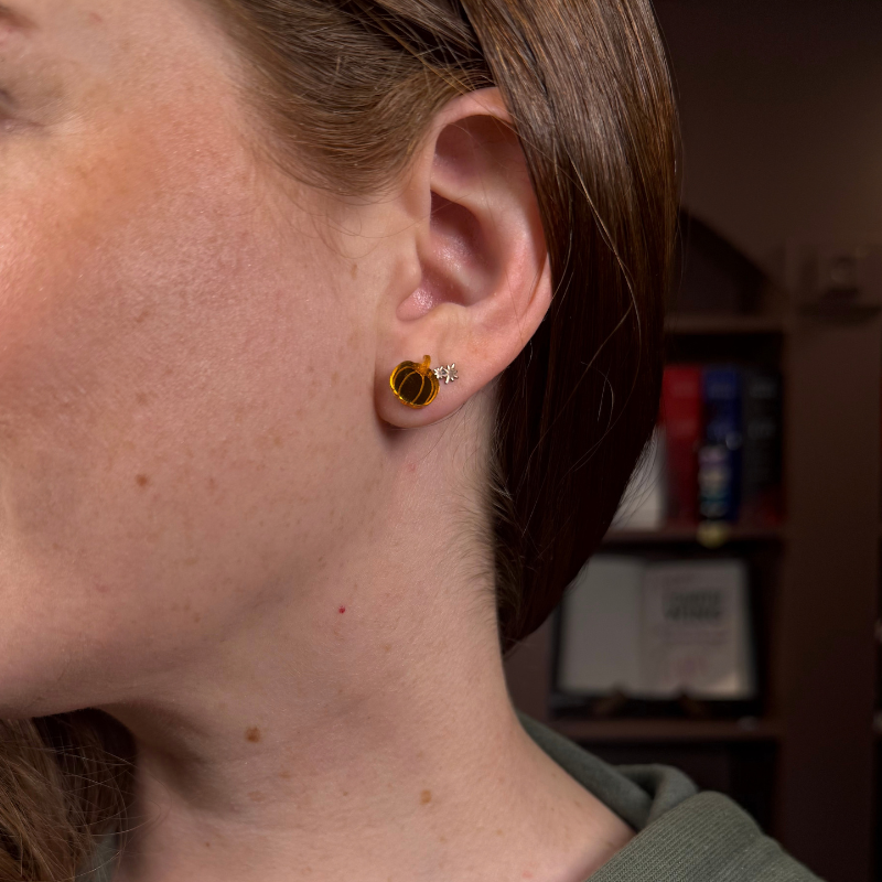 Fall Earrings 3 Pack Set