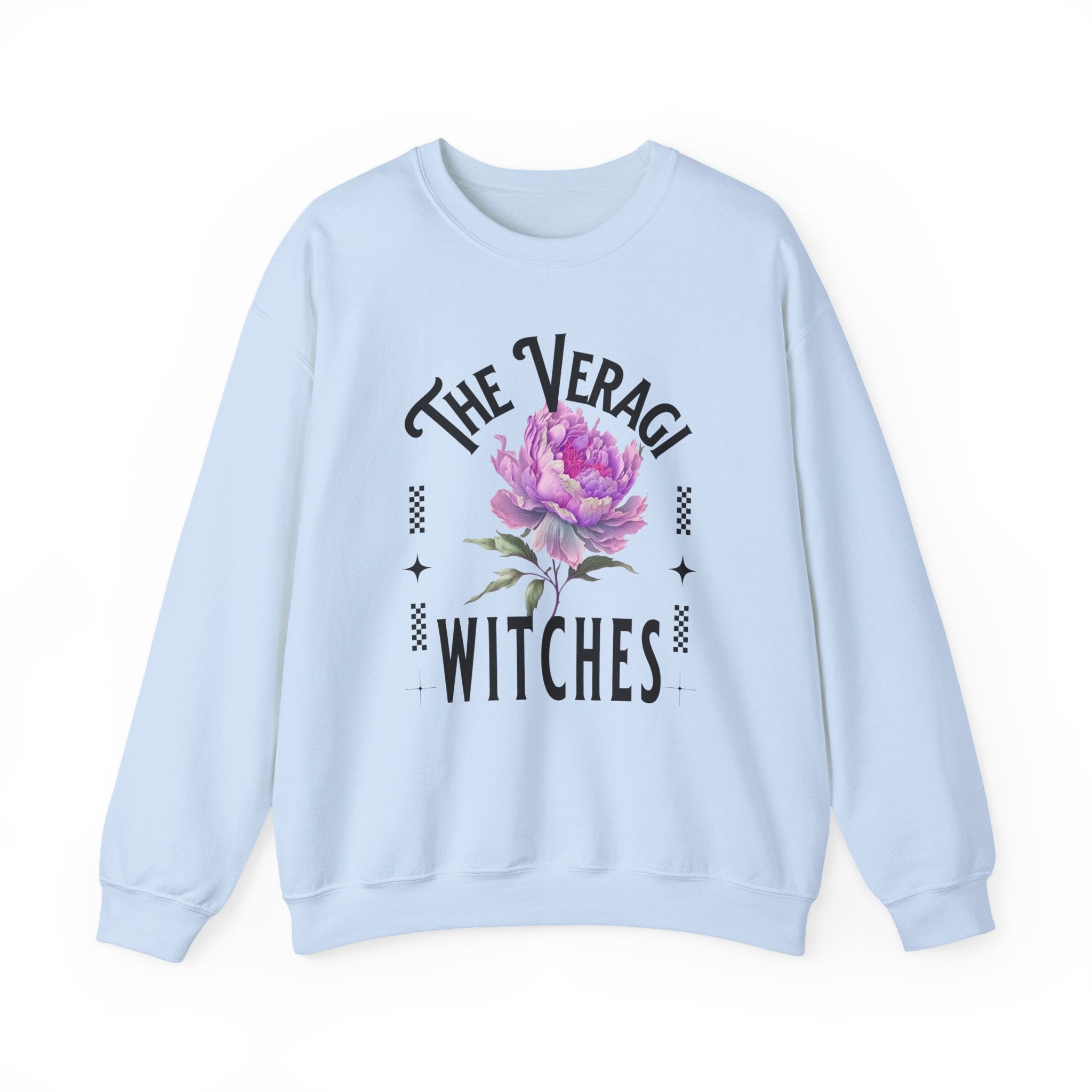 Veragi Witches Sweatshirt | The Serpent and The Wolf