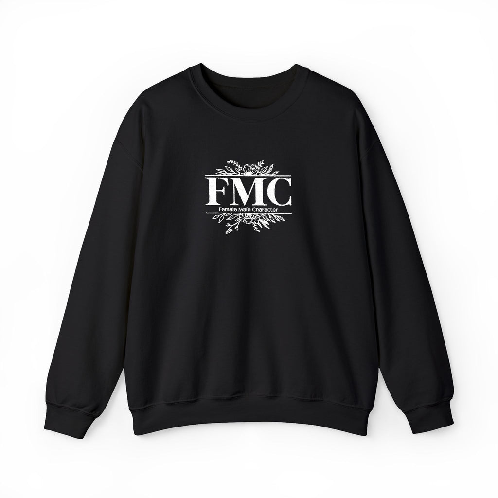 Female Main Character Embroidered Sweatshirt | FMC Collection