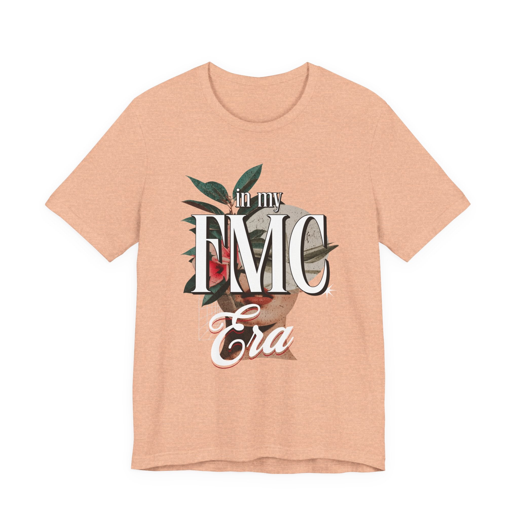 In my FMC Era T-shirt