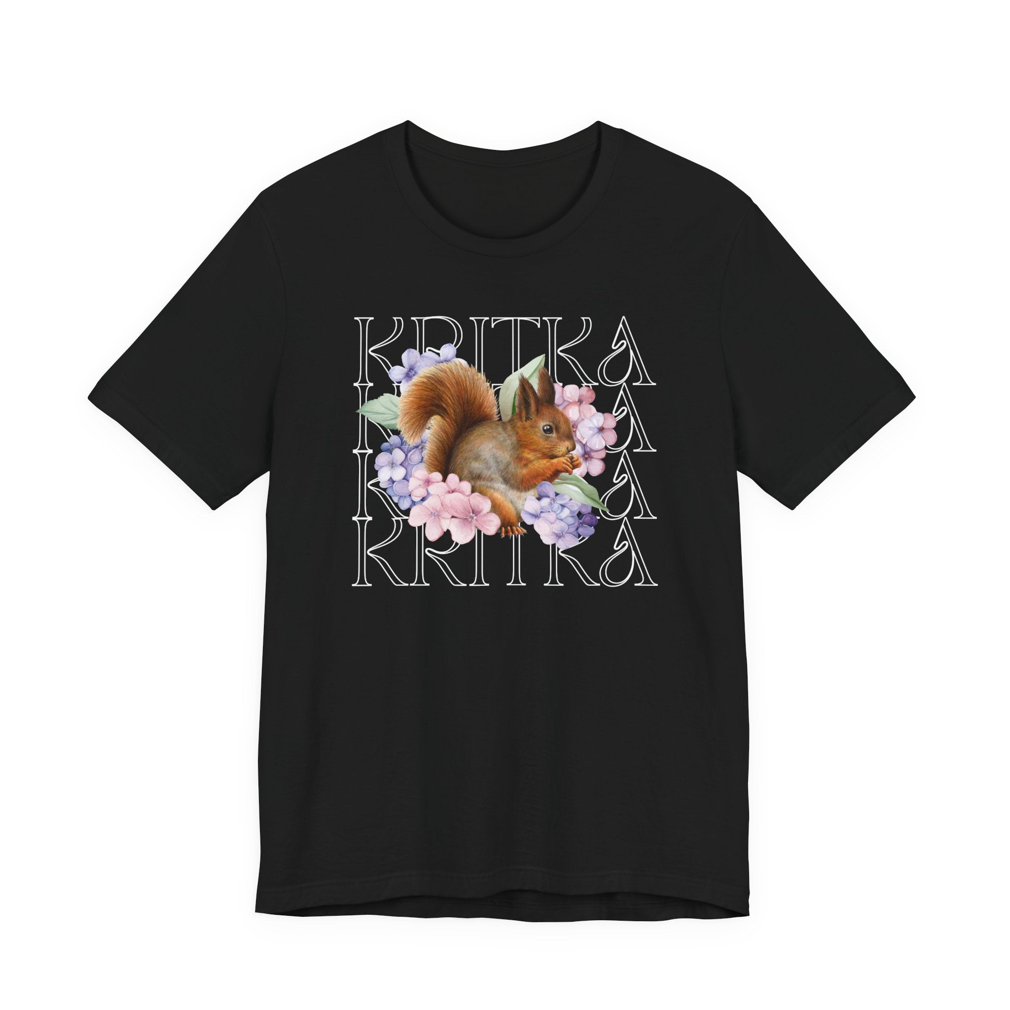 Kritka Tee | The Road of Bones
