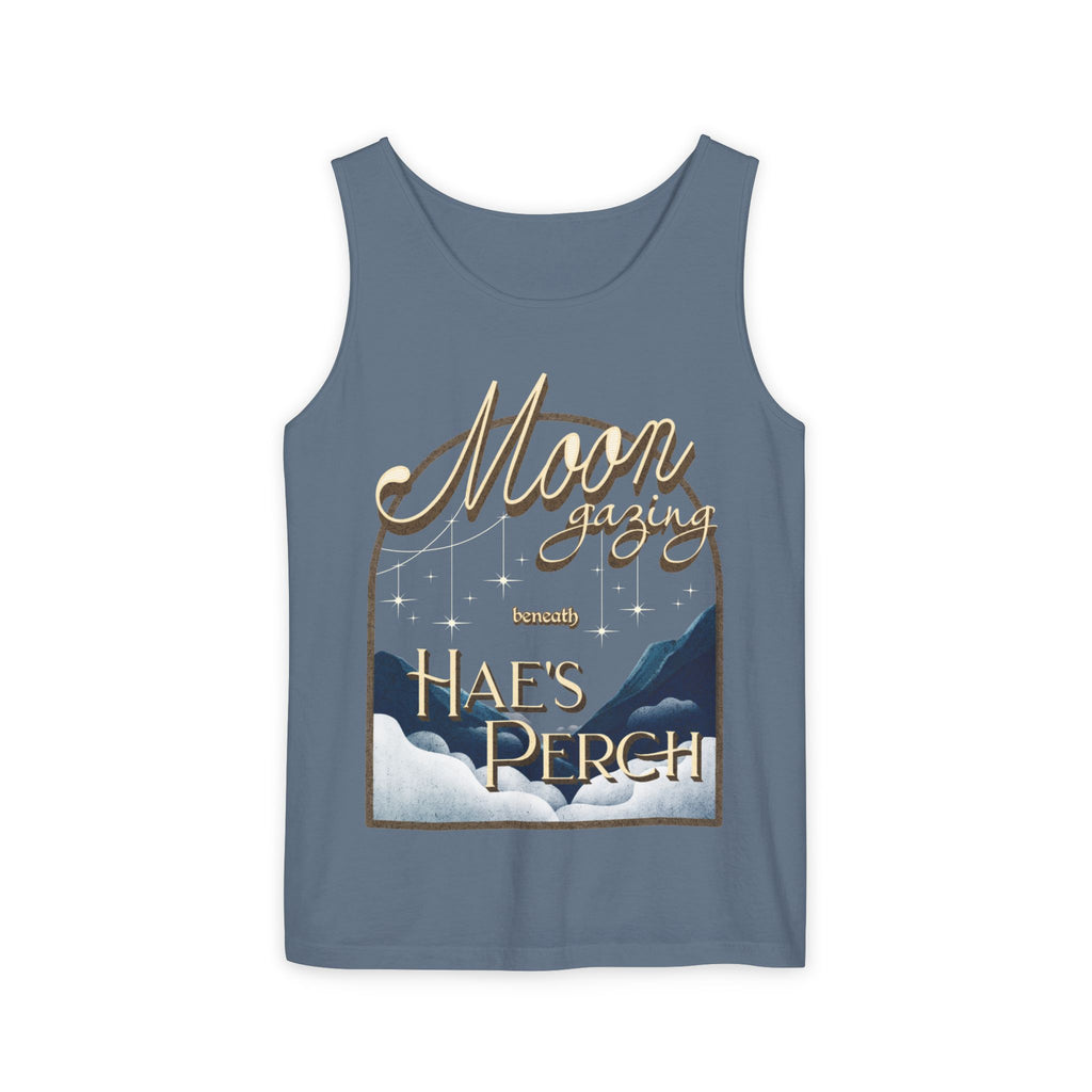 Hae's Perch Tank Top | When the Moon Hatched
