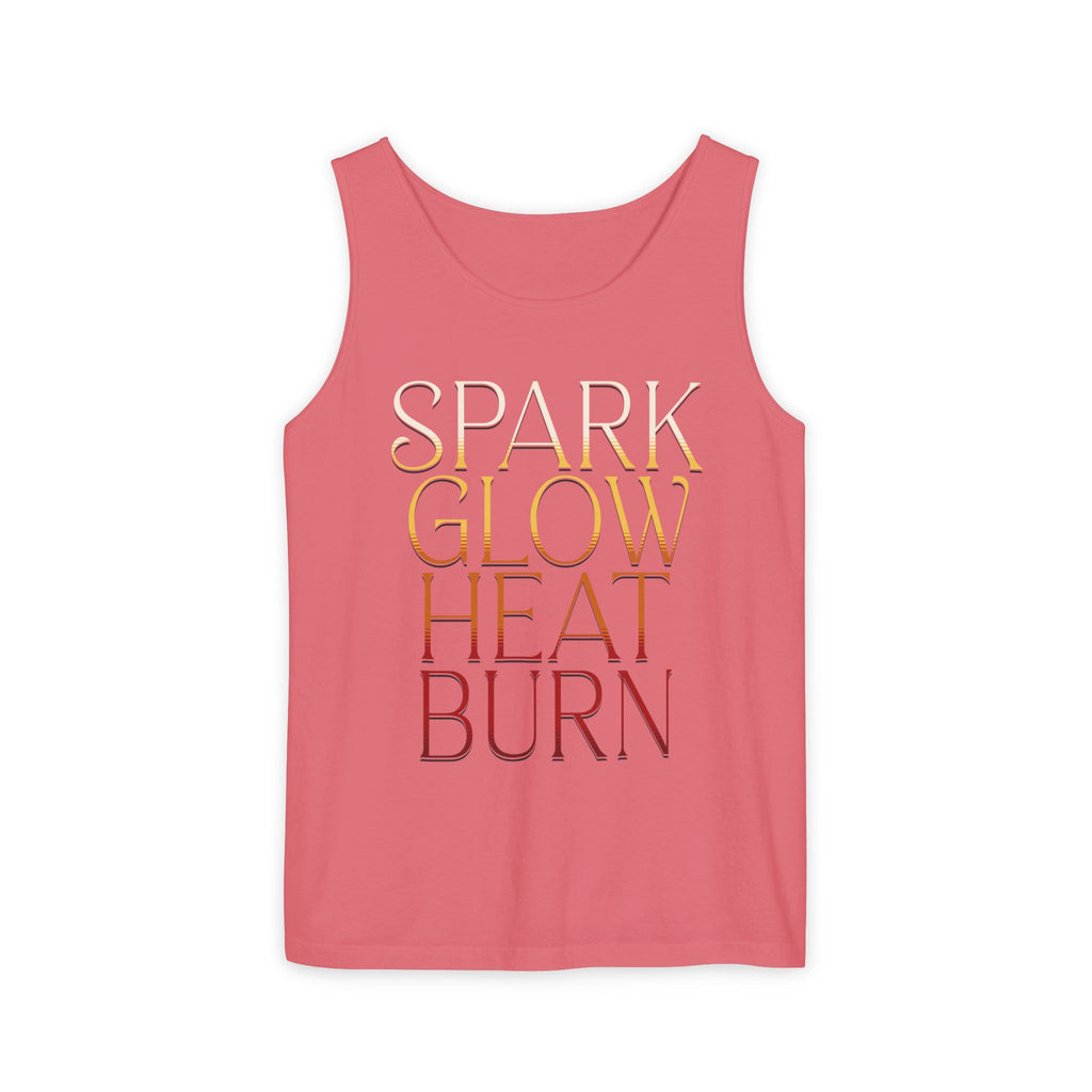 The Saga Tank Top | Kindred's Curse Saga