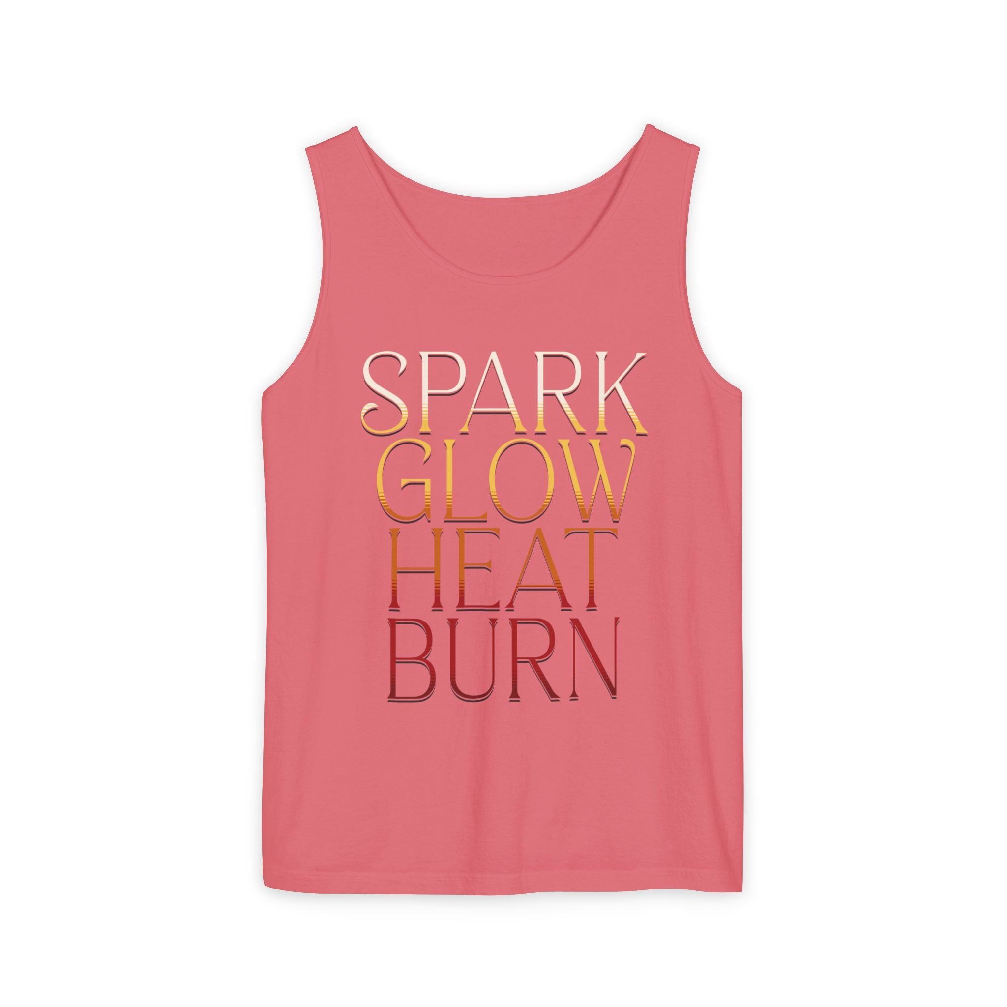The Saga Tank Top | Kindred's Curse Saga