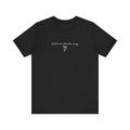 Female Main Character Energy Tee | FMC Collection