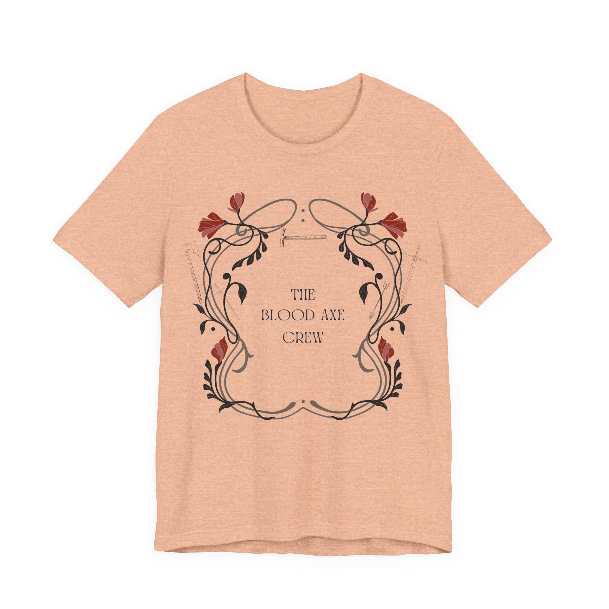 The Blood Axe Crew T-shirt | The Road of Bones