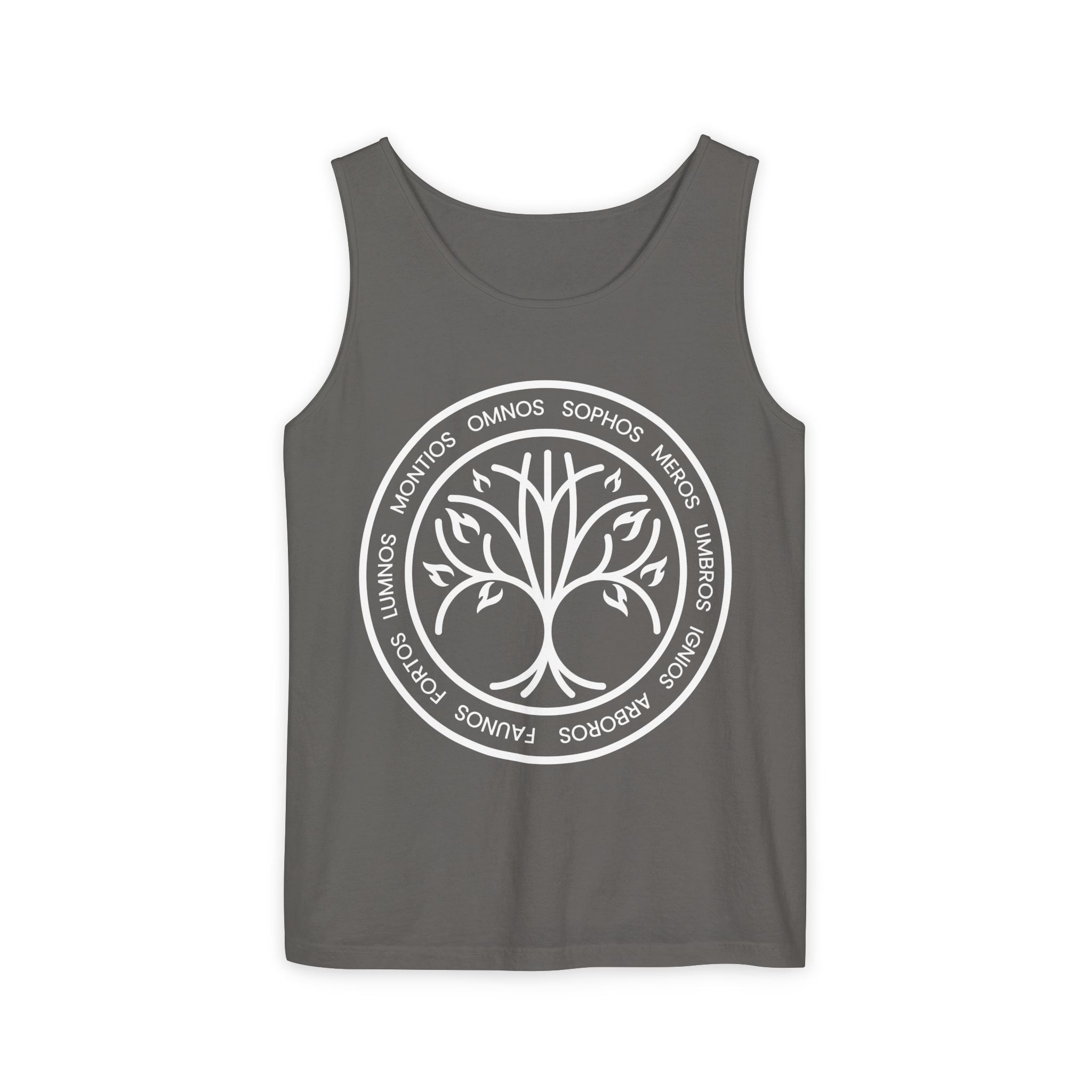 Emarion Tank Top | Kindred's Curse Saga