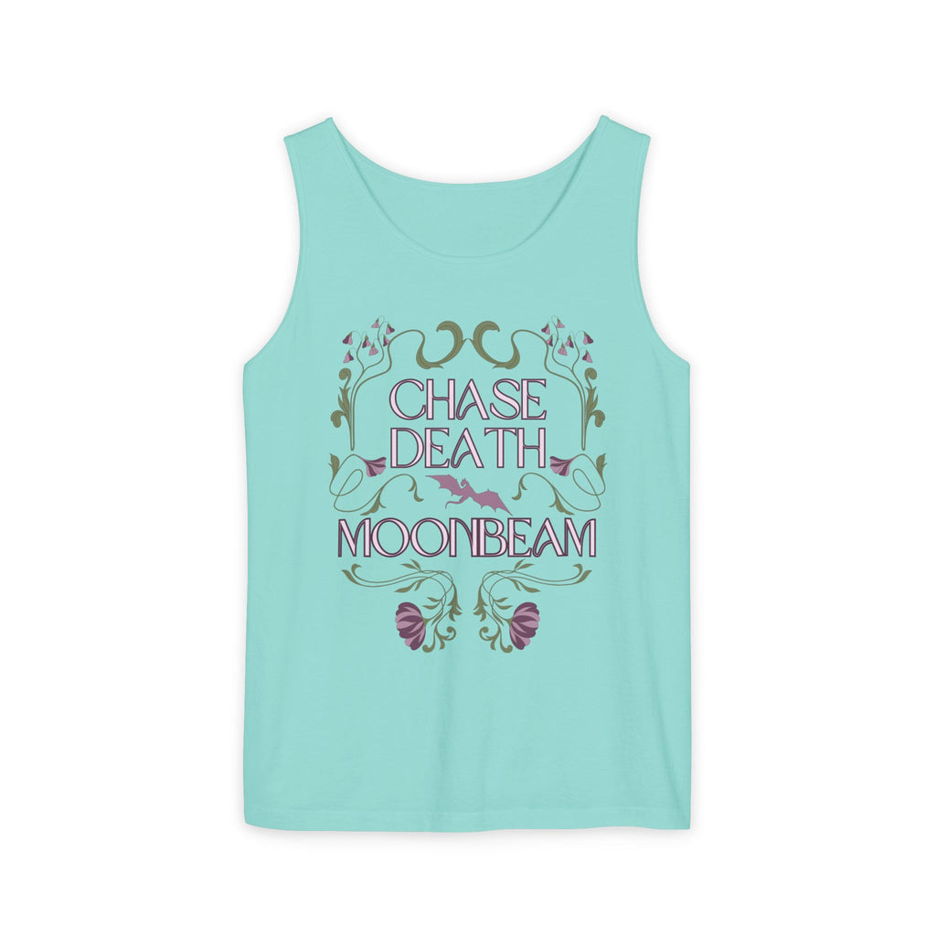 Chase Death Moonbeam PURPLE Tank Top | When the Moon Hatched