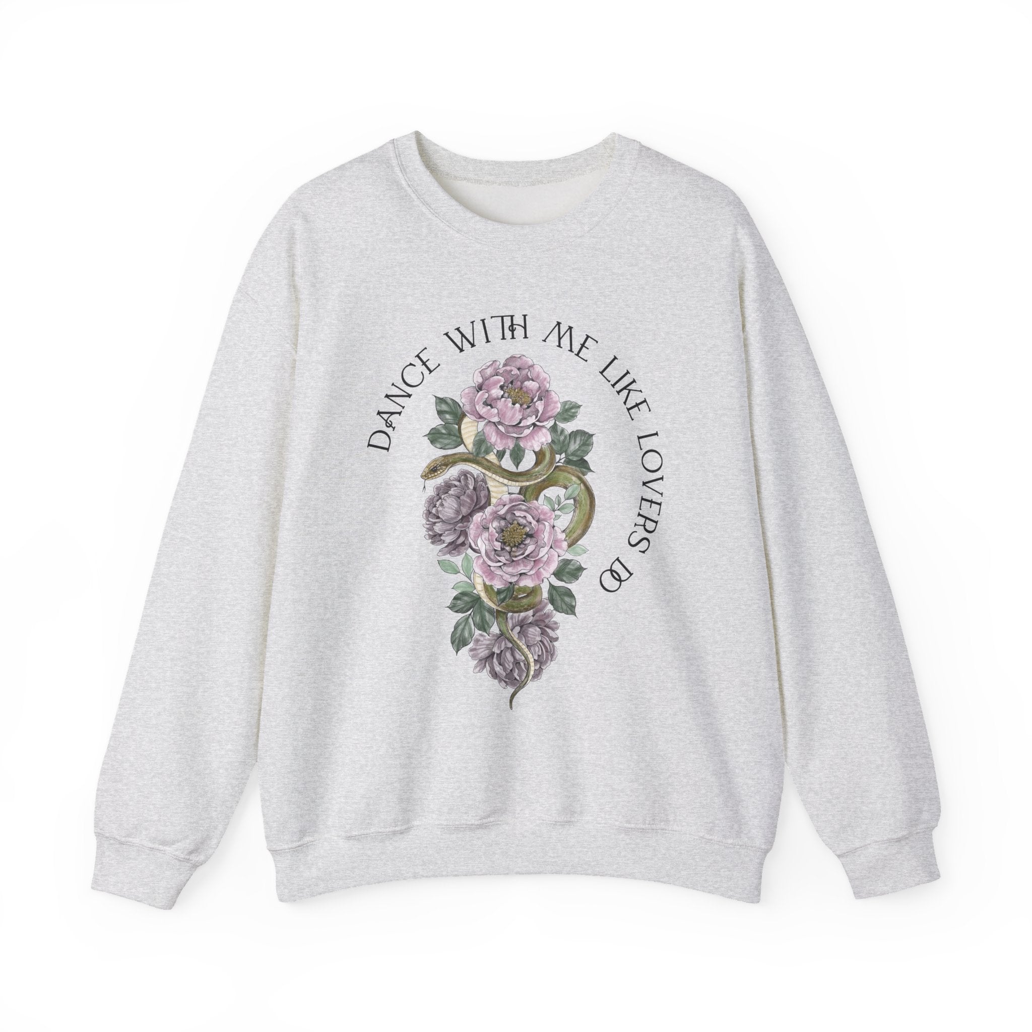 Dance With Me Sweatshirt | The Serpent and The Wolf