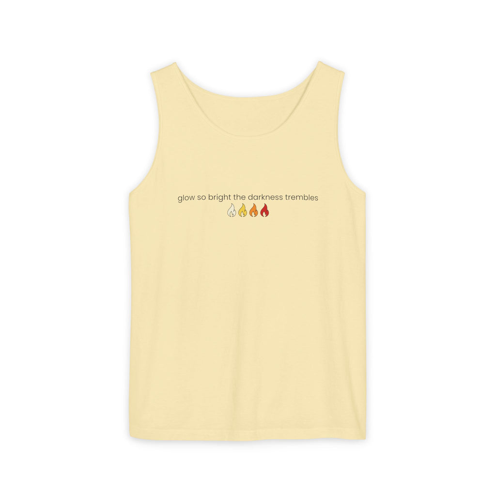 Glow So Bright Tank Top | Kindred's Curse Saga