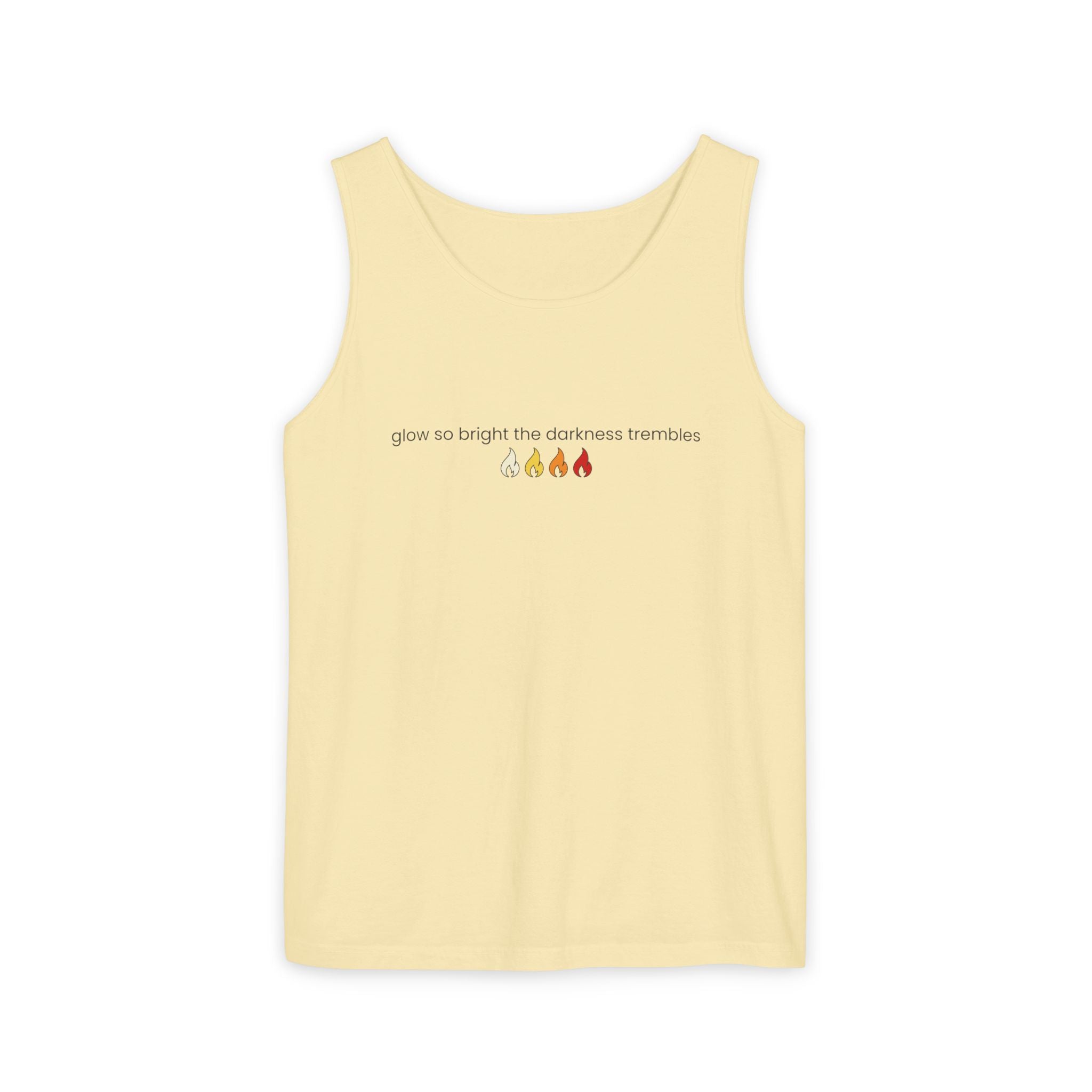 Glow So Bright Tank Top | Kindred's Curse Saga