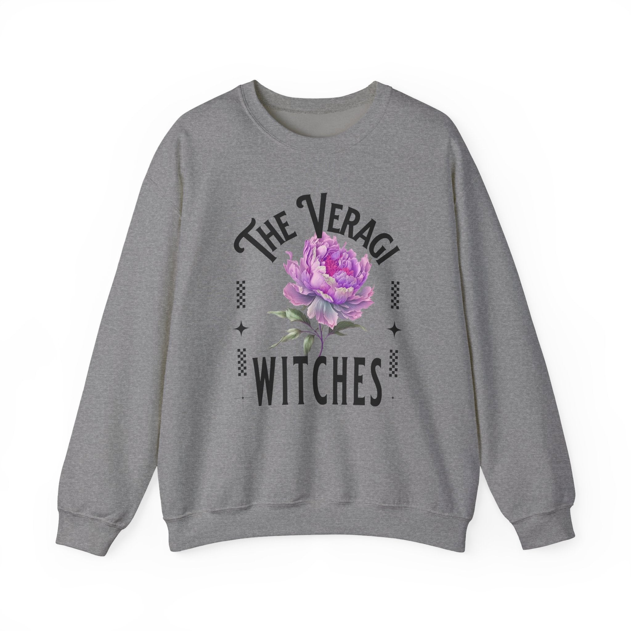 Veragi Witches Sweatshirt | The Serpent and The Wolf