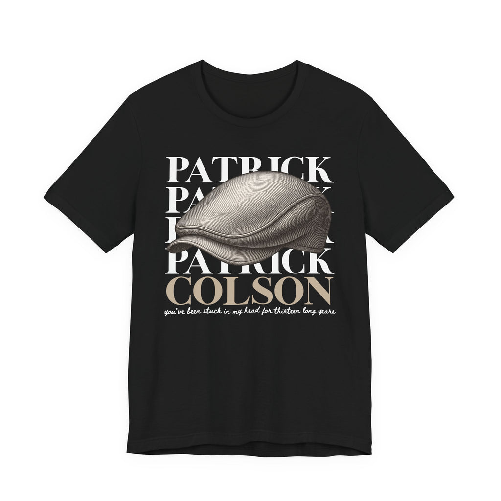 Patrick Colson Tee | A Forbidden Alchemy