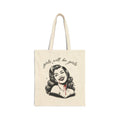 Vampire Canvas Tote | Girls Will Be Girls