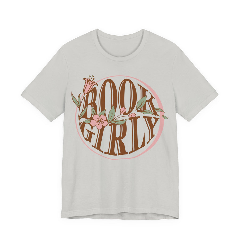 Book Girly T-shirt