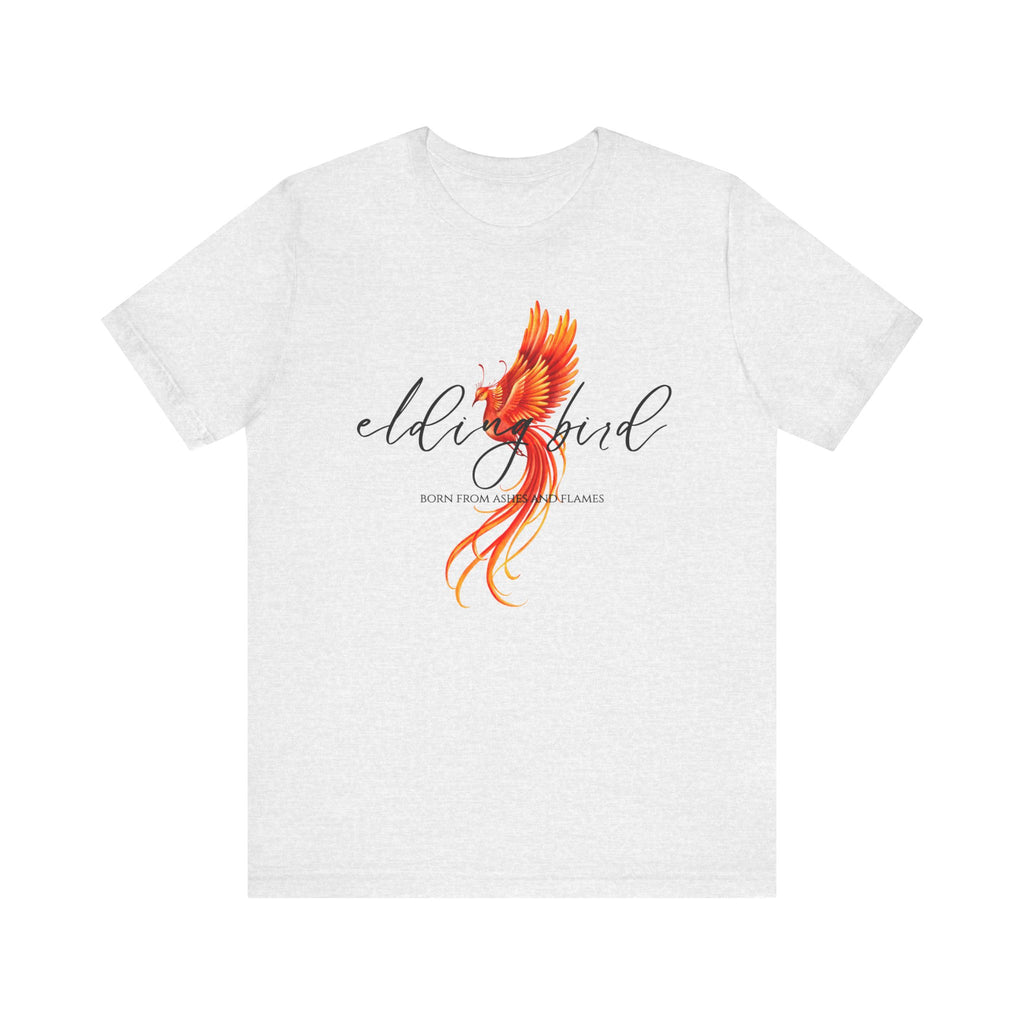 Elding Bird Tee | When the Moon Hatched