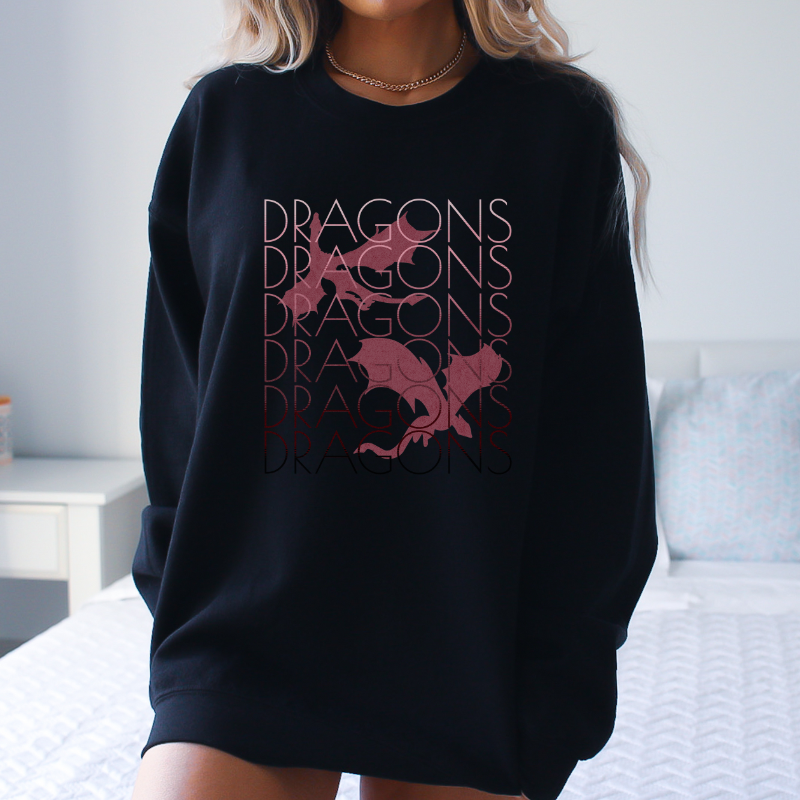 Dragons Sweatshirt
