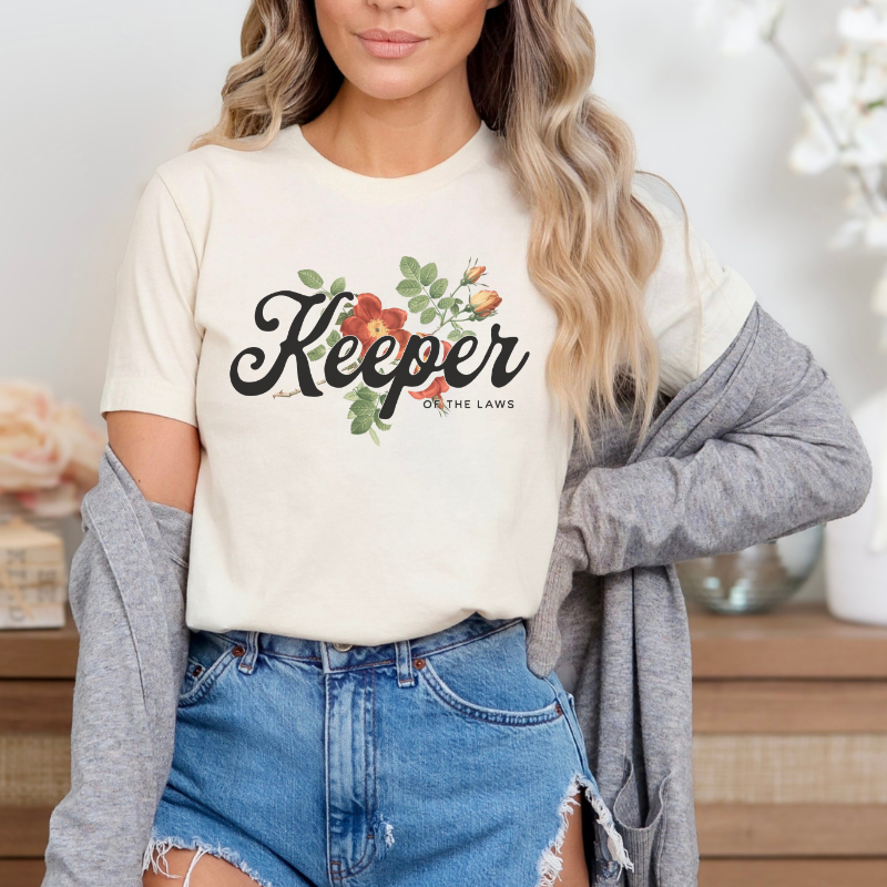 Luther Corbois T-shirt | Kindred's Curse Saga