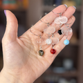 Elemental Bead Wine Charms | When the Moon Hatched
