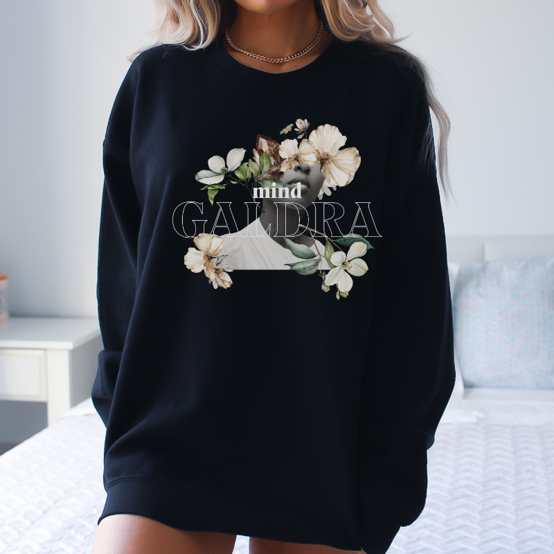 Mind Galdra Sweatshirt | The Road of Bones