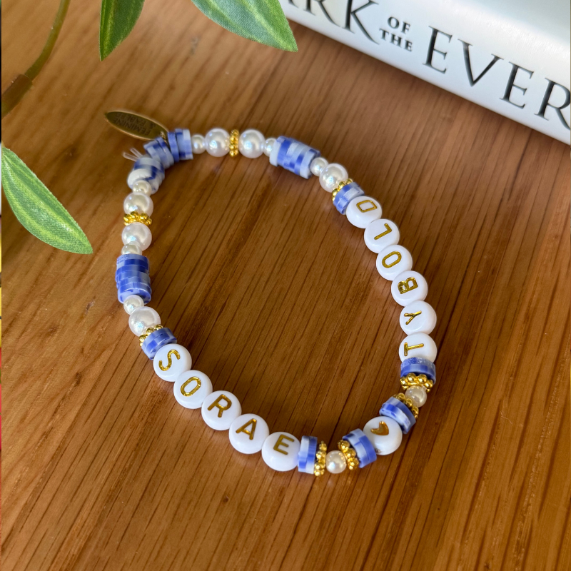 Sorae & Tybold Friendship Bracelet | Kindred's Curse Saga