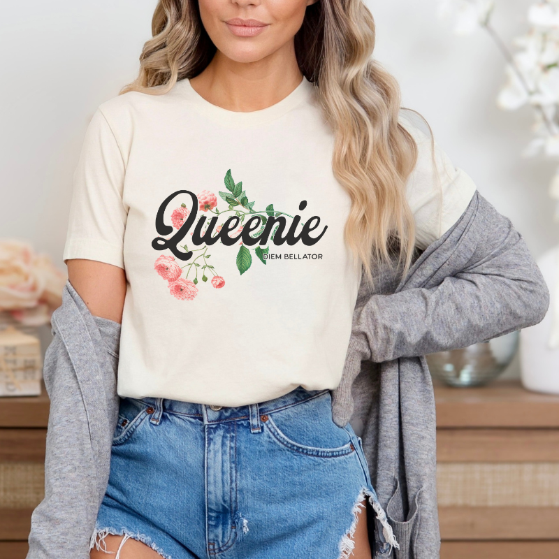 Queenie T-shirt | Kindred's Curse Saga